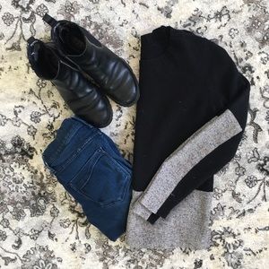 Chic J.Crew Sweater